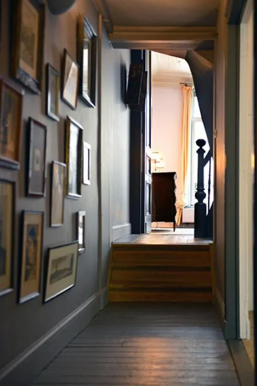 ** Bed & Breakfast B&B Maryline 25 Antwerpen België